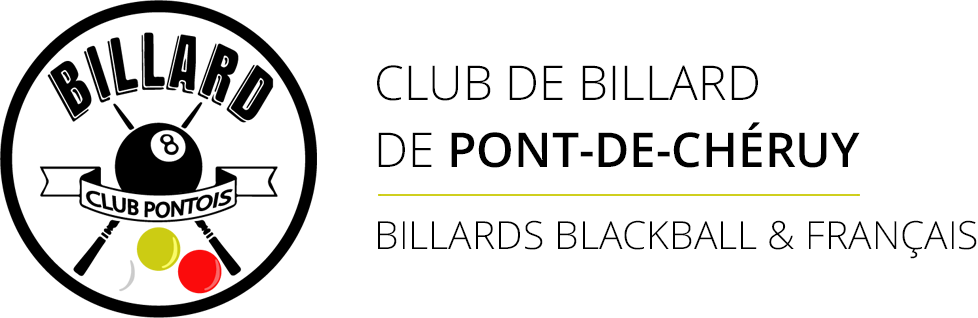 Billard Club Pontois – Salle de billard près de Lyon