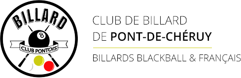 Billard Club Pontois – Salle de billard près de Lyon