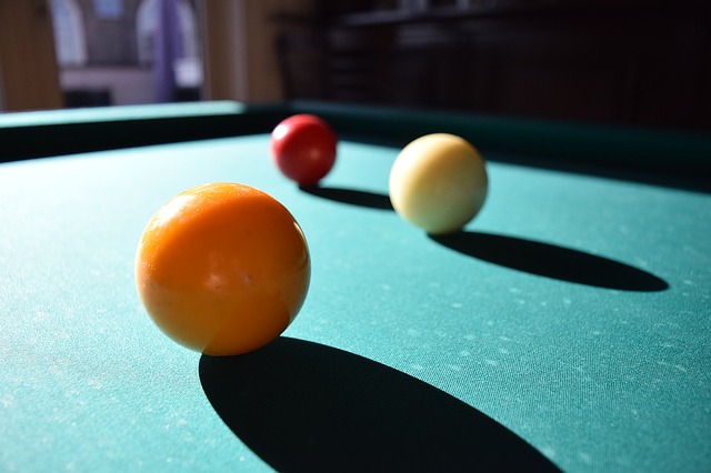 billard français