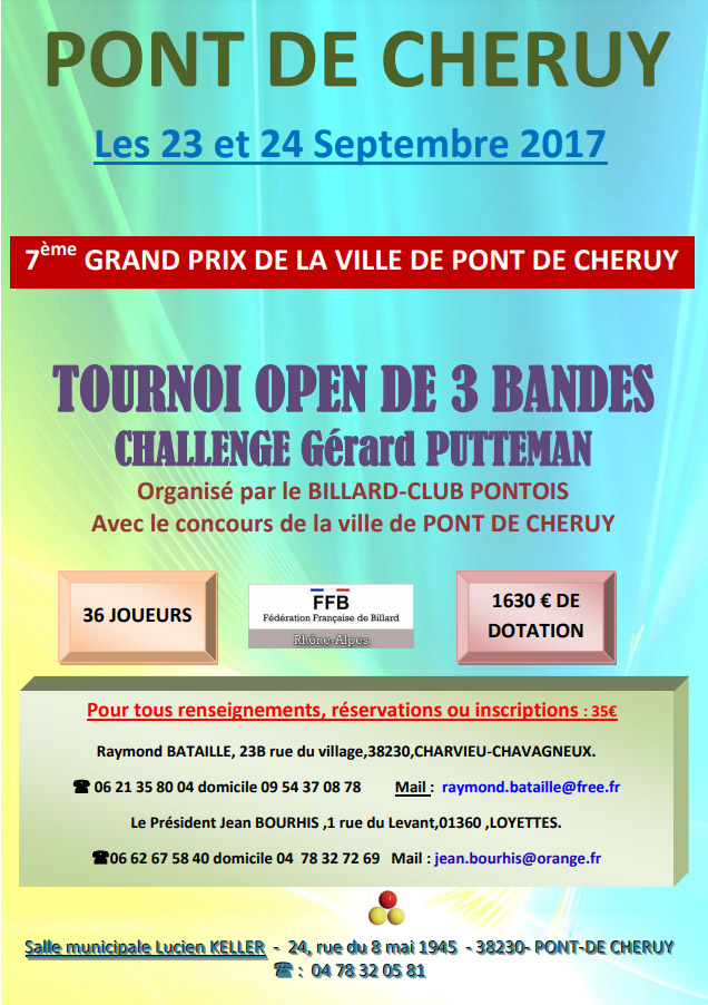 tournoi-3-bandes-pont-de-cherur